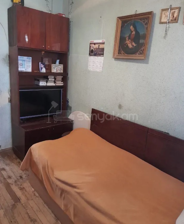 4 Սենյականոց Բնակարան, 88քմ, 6/9 հարկ, Պետական Վիճակում