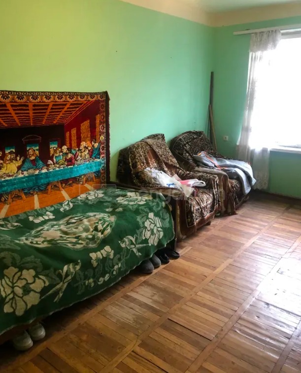 3 Սենյականոց Բնակարան, 79քմ, 1/9 հարկ, Պետական Վիճակում