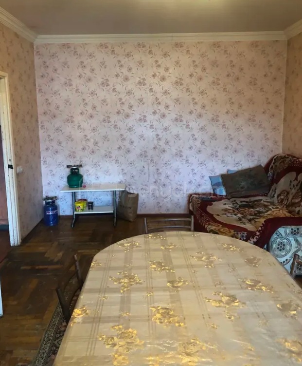 3 Սենյականոց Բնակարան, 79քմ, 1/9 հարկ, Պետական Վիճակում