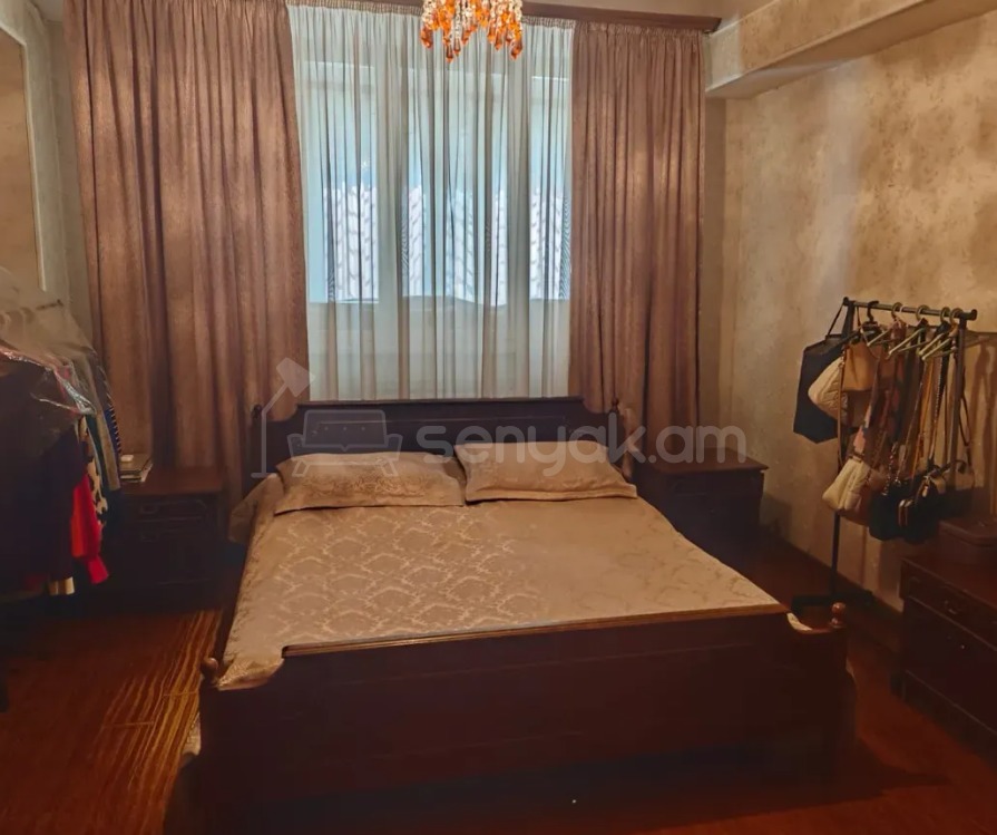 3 Սենյականոց Բնակարան, 90քմ, 1/10 հարկ, Պետական Վիճակում