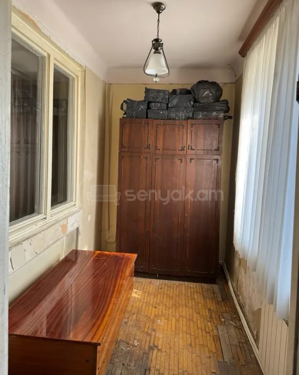 3 Սենյականոց Բնակարան, 90քմ, 1/10 հարկ, Պետական Վիճակում