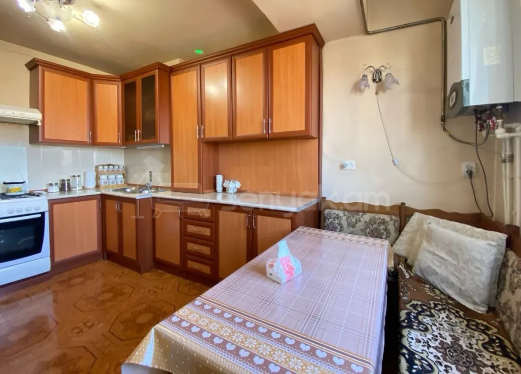 2 Սենյականոց Բնակարան, 80քմ, 6/14 հարկ, Պետական Վիճակում