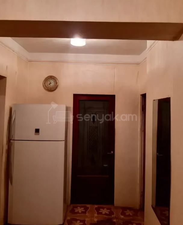 3 Սենյականոց Բնակարան, 78քմ, 1/9 հարկ, Պետական Վիճակում
