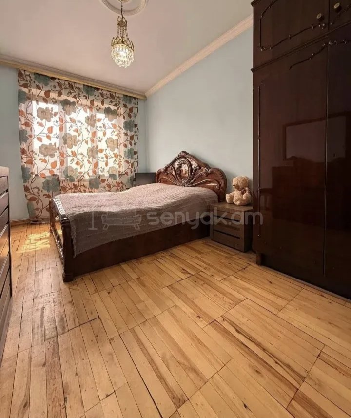 3 Սենյականոց Բնակարան, 78քմ, 3/9 հարկ, Նորմալ Վիճակում, Կահավորված, Արևկող