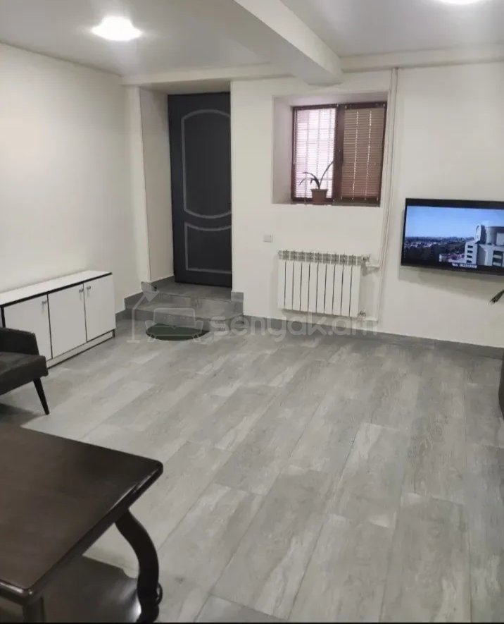 1 Սենյականոց Բնակարան Քարե Շենքում, 42քմ, 1/1 հարկ, Կապիտալ Վերանորոգված, Կահավորված