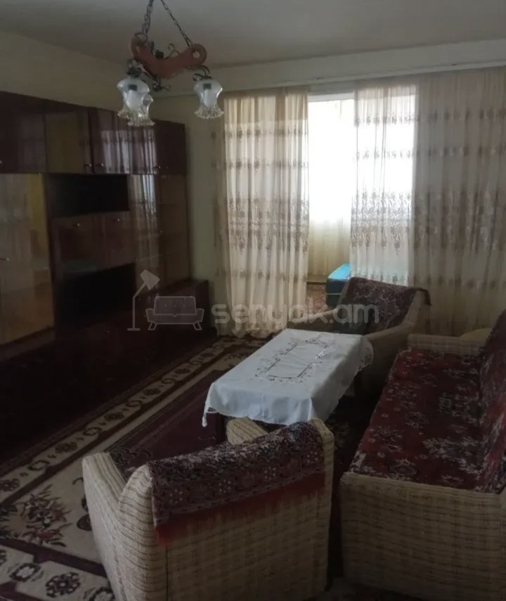1 Սենյականոց Բնակարան, 48քմ, 4/9 հարկ, Նորմալ Վիճակում, Արևկող