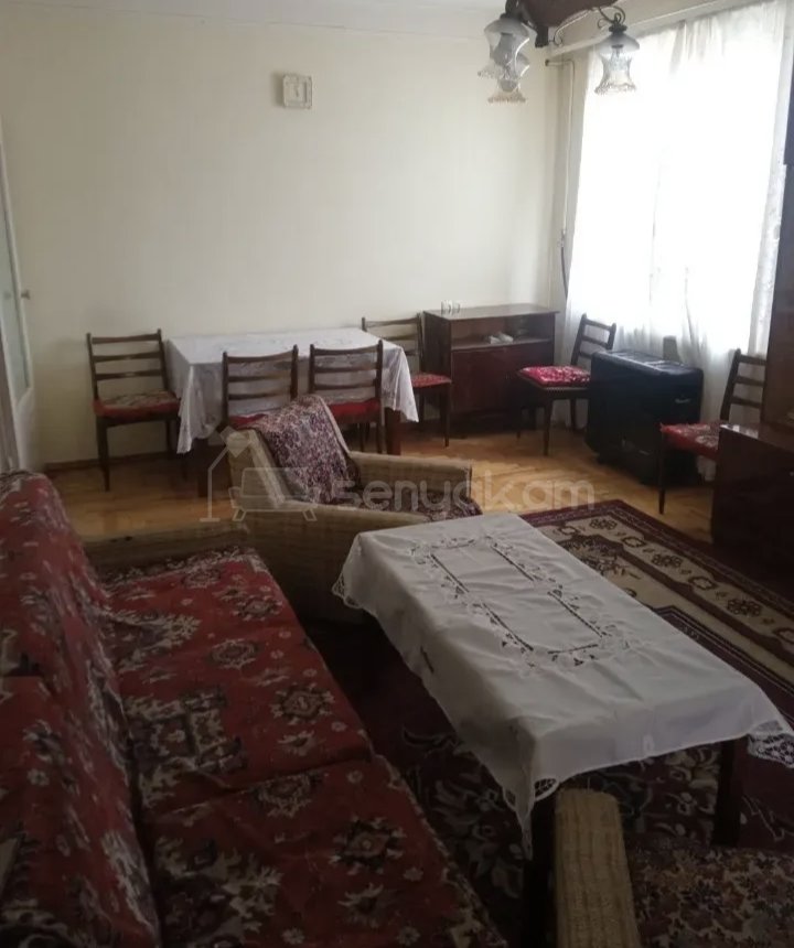 1 Սենյականոց Բնակարան, 48քմ, 4/9 հարկ, Նորմալ Վիճակում, Արևկող