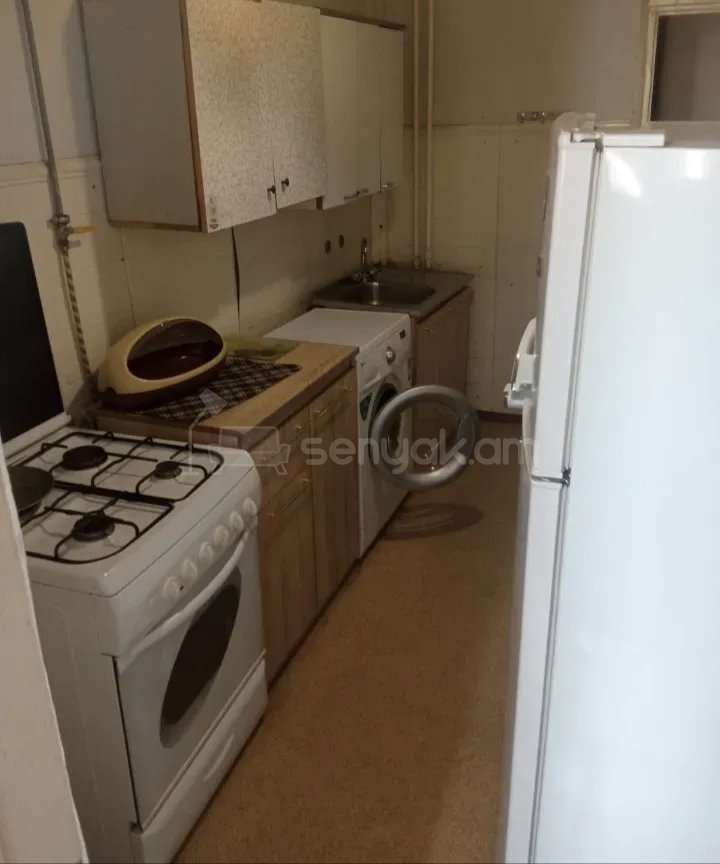 1 Սենյականոց Բնակարան, 48քմ, 4/9 հարկ, Նորմալ Վիճակում, Արևկող