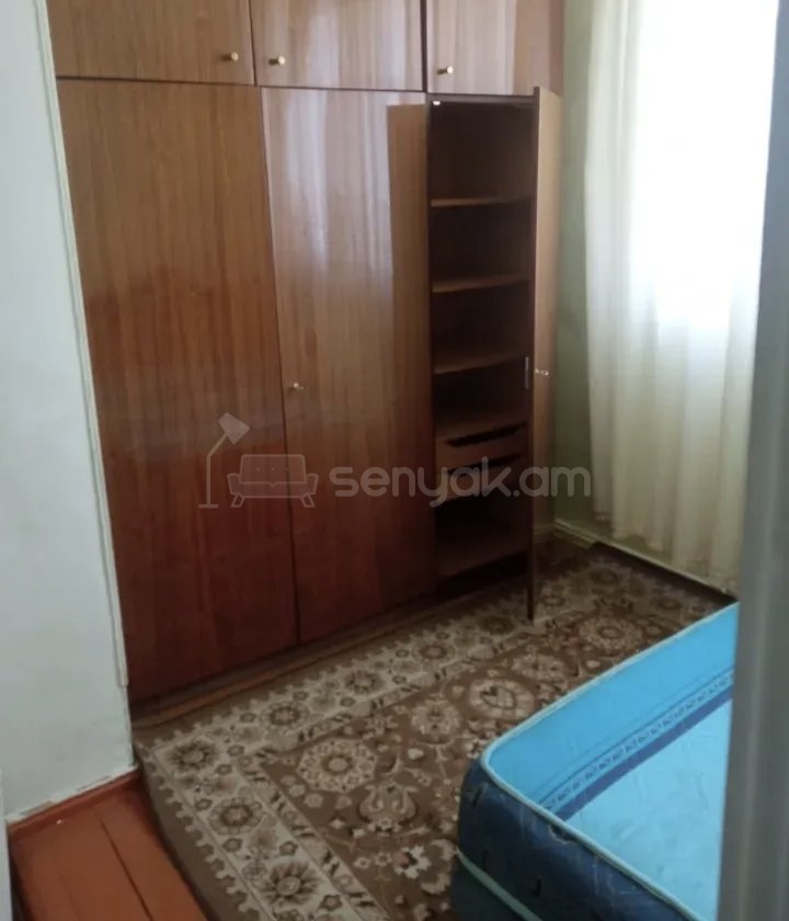 1 Սենյականոց Բնակարան, 48քմ, 4/9 հարկ, Նորմալ Վիճակում, Արևկող