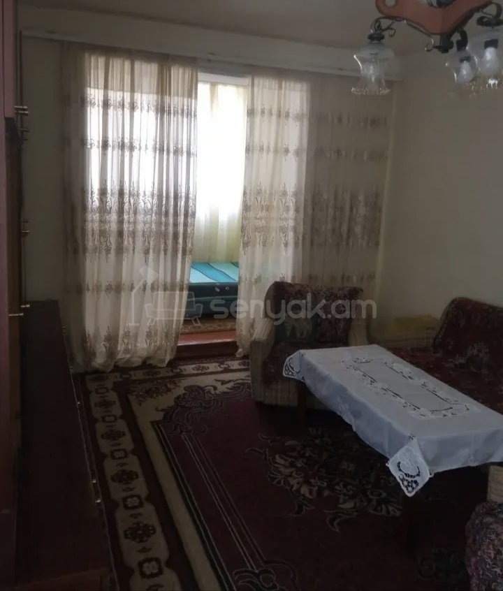 1 Սենյականոց Բնակարան, 48քմ, 4/9 հարկ, Նորմալ Վիճակում, Արևկող