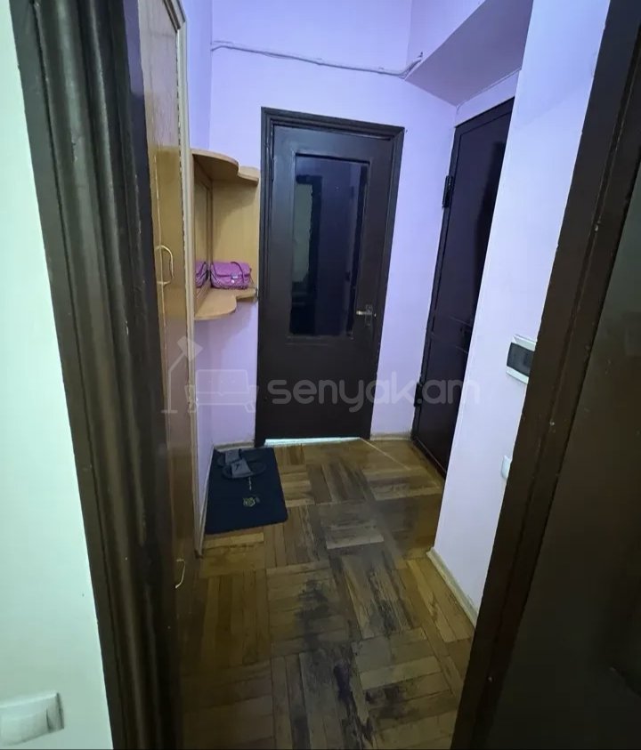 2 Սենյականոց Բնակարան, 58քմ, 3/5 հարկ, Նորմալ Վիճակում, Կահավորված, Արևկող