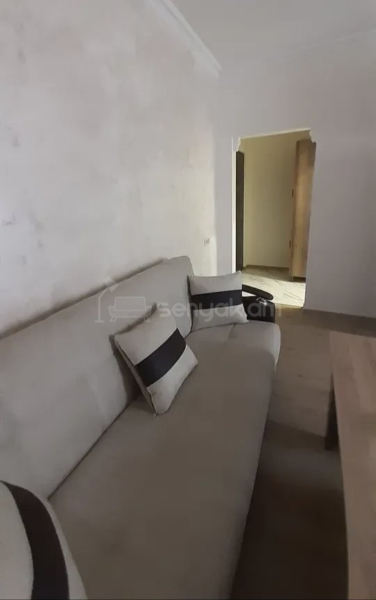 2 Սենյականոց Բնակարան Քարե Շենքում, 48քմ, 2/5 հարկ, Նորմալ Վիճակում, Կահավորված