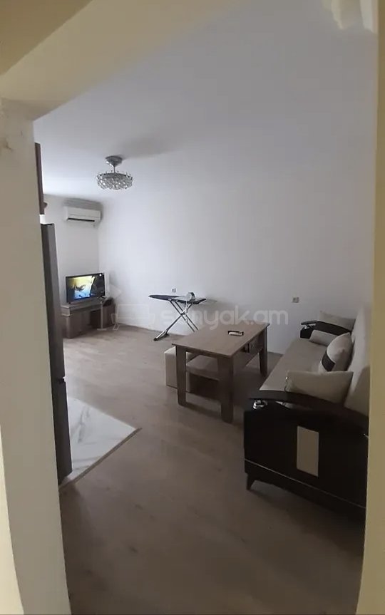 2 Սենյականոց Բնակարան Քարե Շենքում, 48քմ, 2/5 հարկ, Նորմալ Վիճակում, Կահավորված