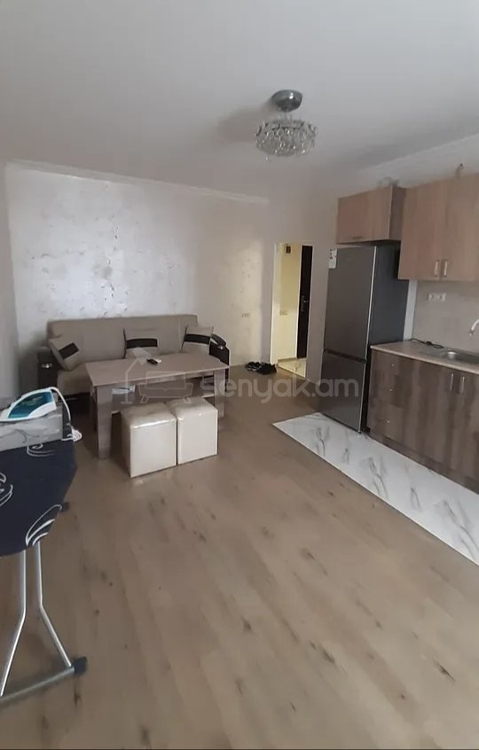 2 Սենյականոց Բնակարան Քարե Շենքում, 48քմ, 2/5 հարկ, Նորմալ Վիճակում, Կահավորված