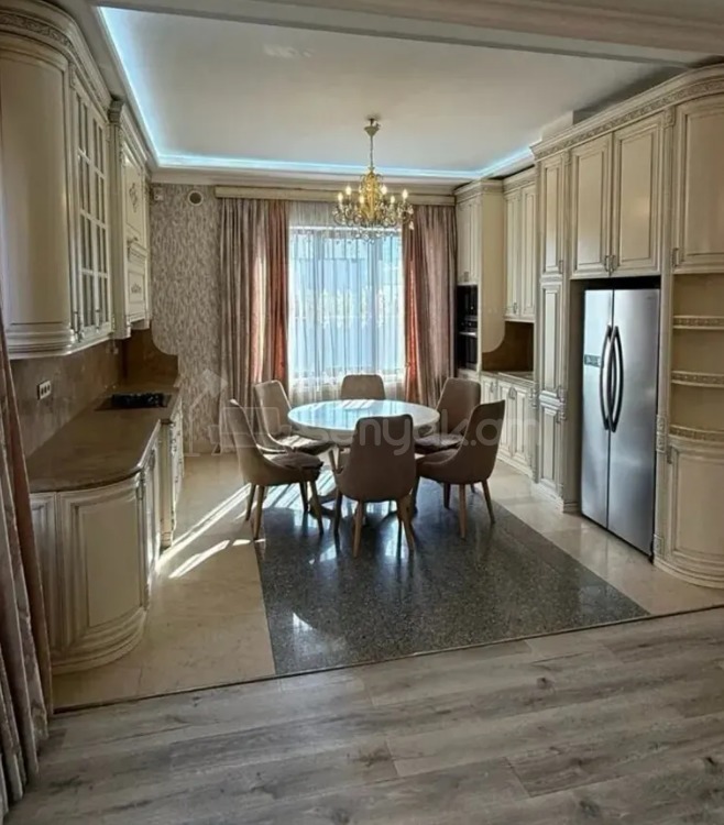 7 Սենյականոց Շքեղ Առանձնատուն, 495քմ