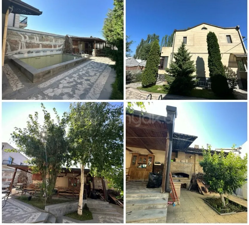 8 Սենյականոց Շքեղ Առանձնատուն, 466քմ