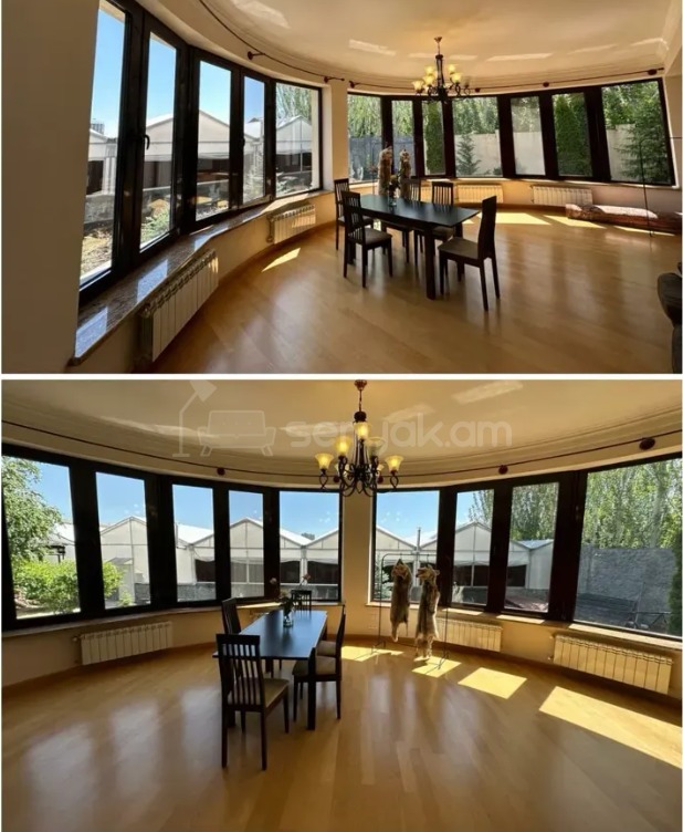 8 Սենյականոց Շքեղ Առանձնատուն, 466քմ