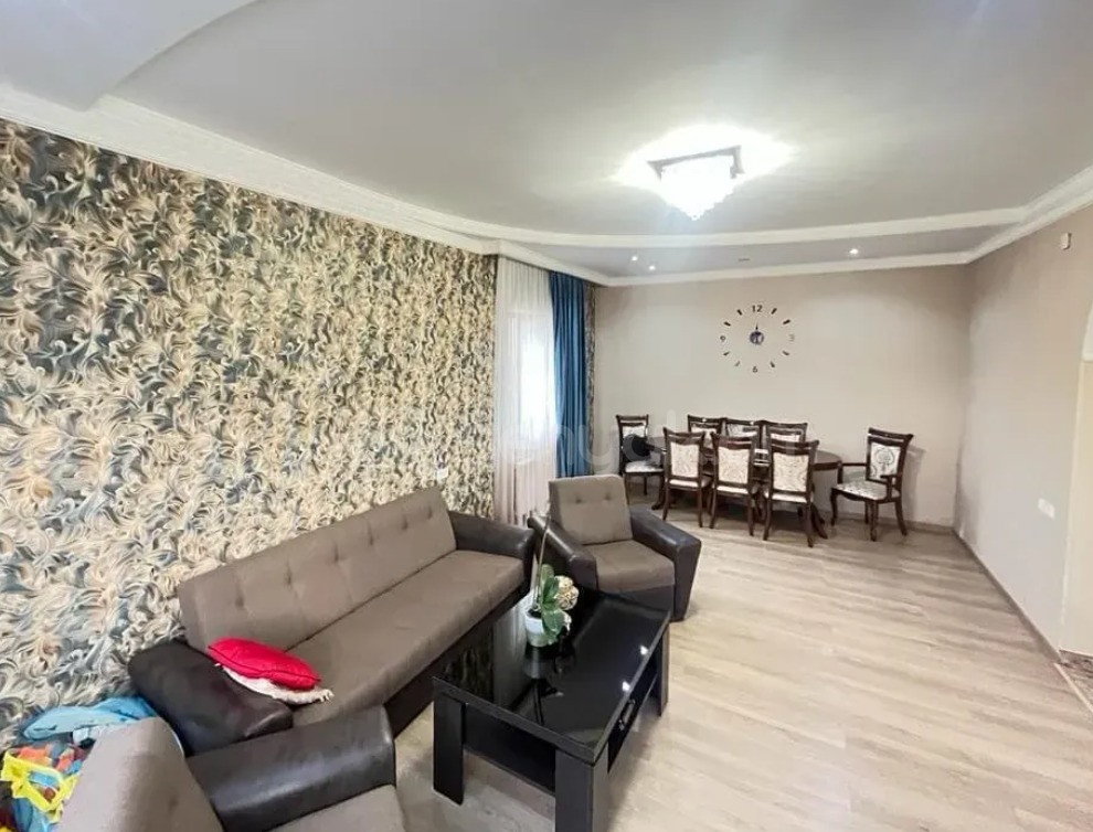 4 Սենյականոց Սեփական Տուն, 125քմ, Կապիտալ Վերանորոգված