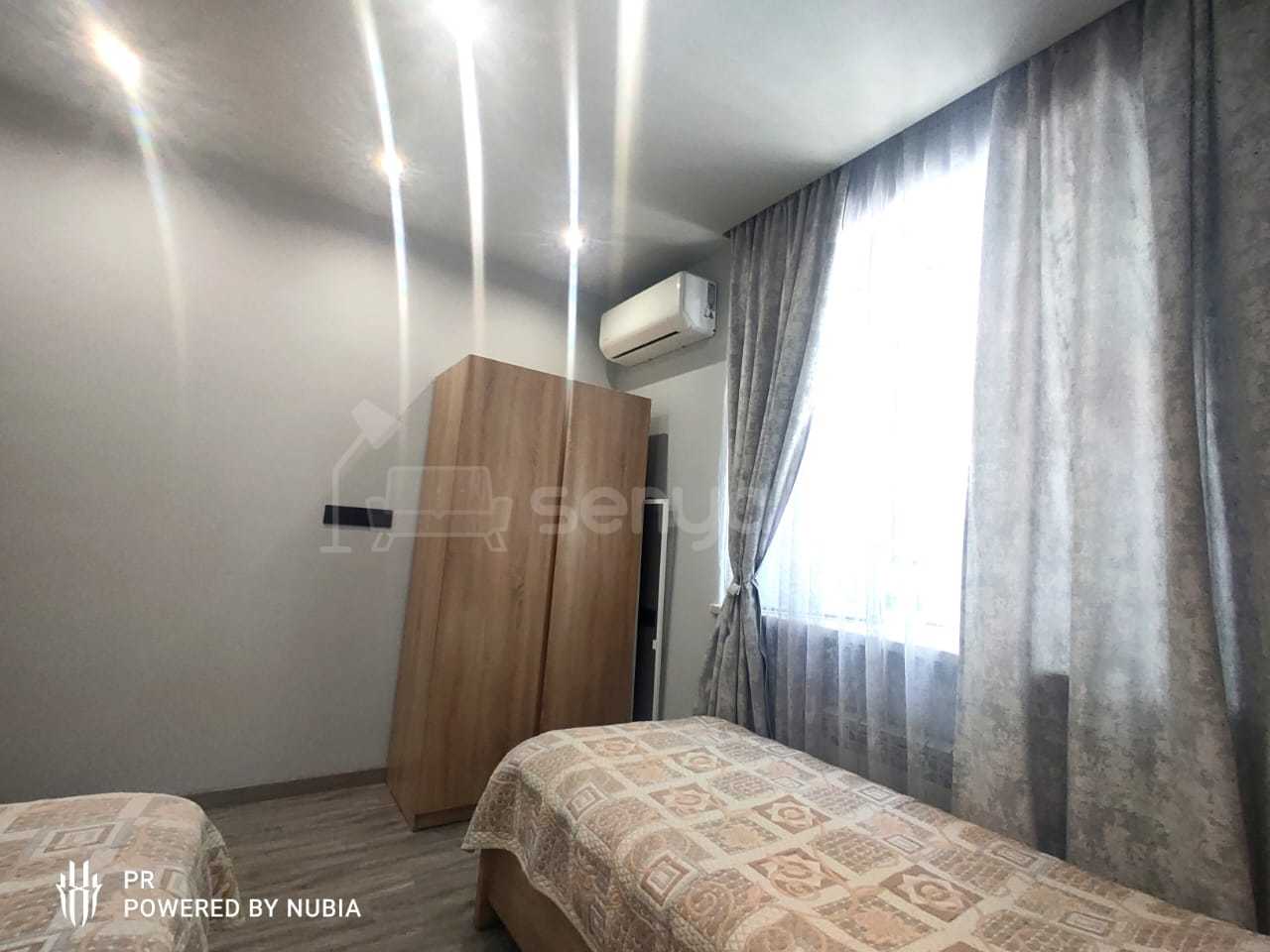 3 Սենյականոց Բնակարան, 70քմ, 1/4 հարկ, Դիզայներական Վերանորոգված