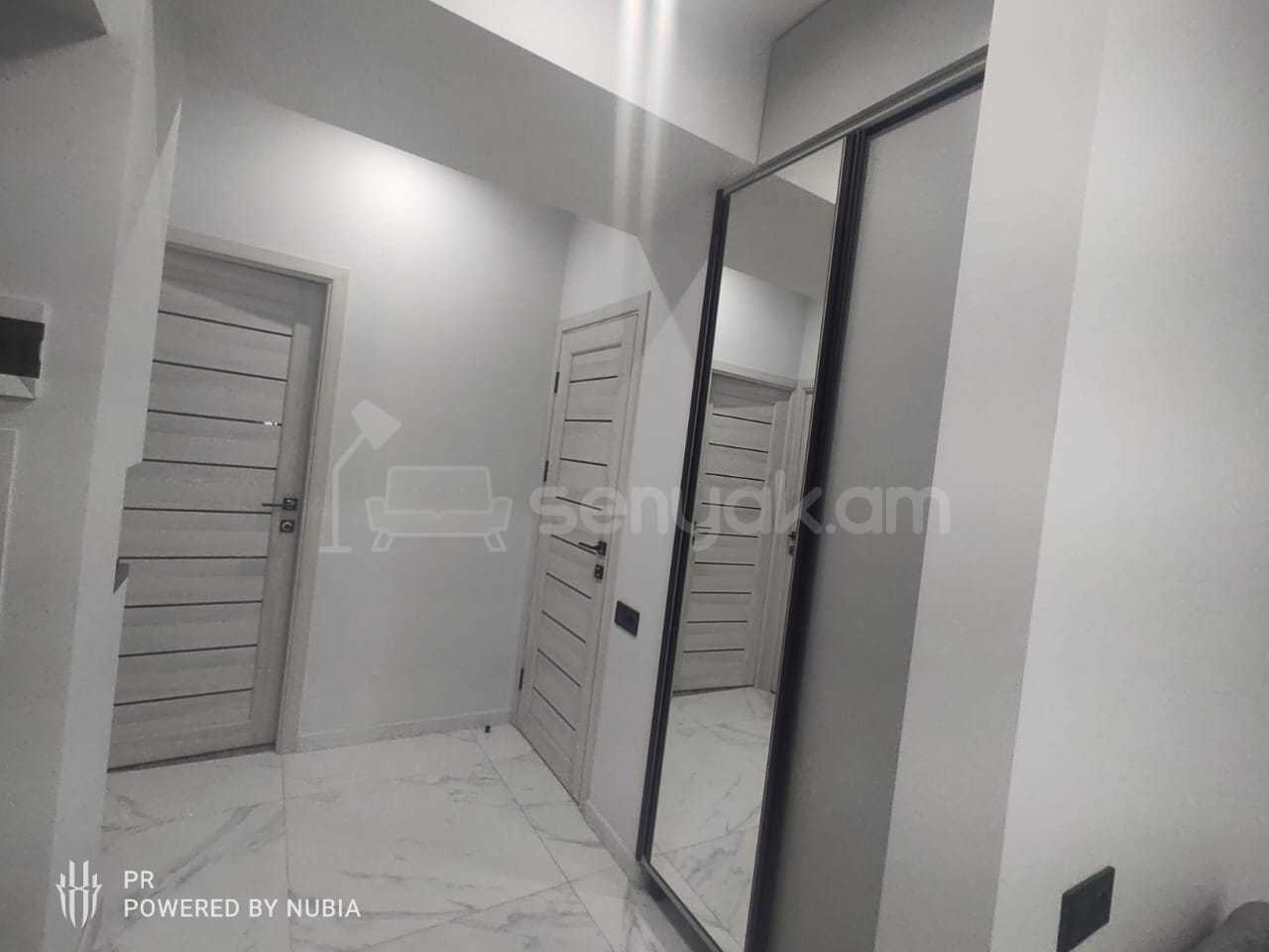 3 Սենյականոց Բնակարան, 70քմ, 1/4 հարկ, Դիզայներական Վերանորոգված