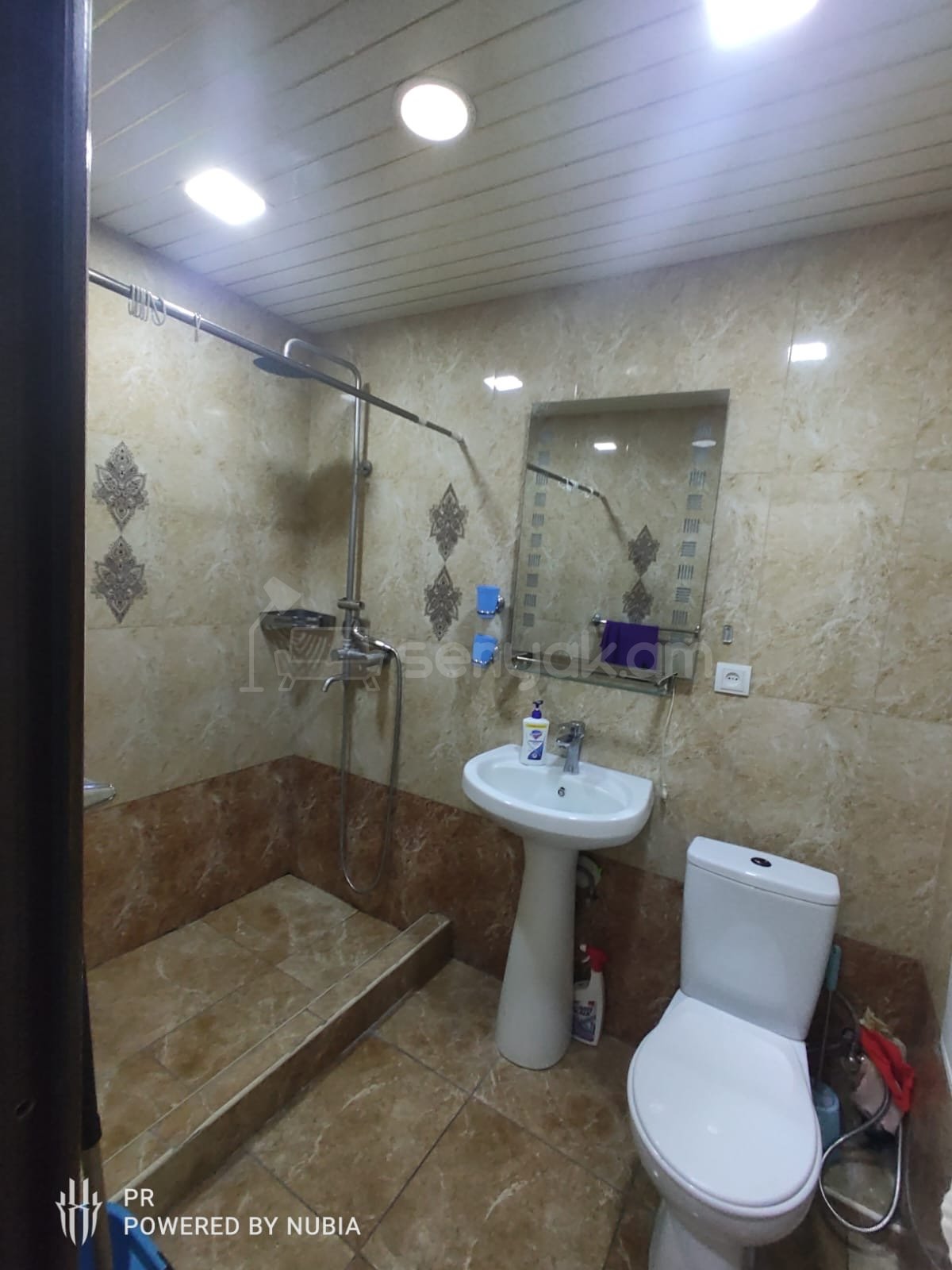 1 Սենյականոց Բնակարան Նորակառույցում, 40քմ, 4/15 հարկ, Դիզայներական Վերանորոգված