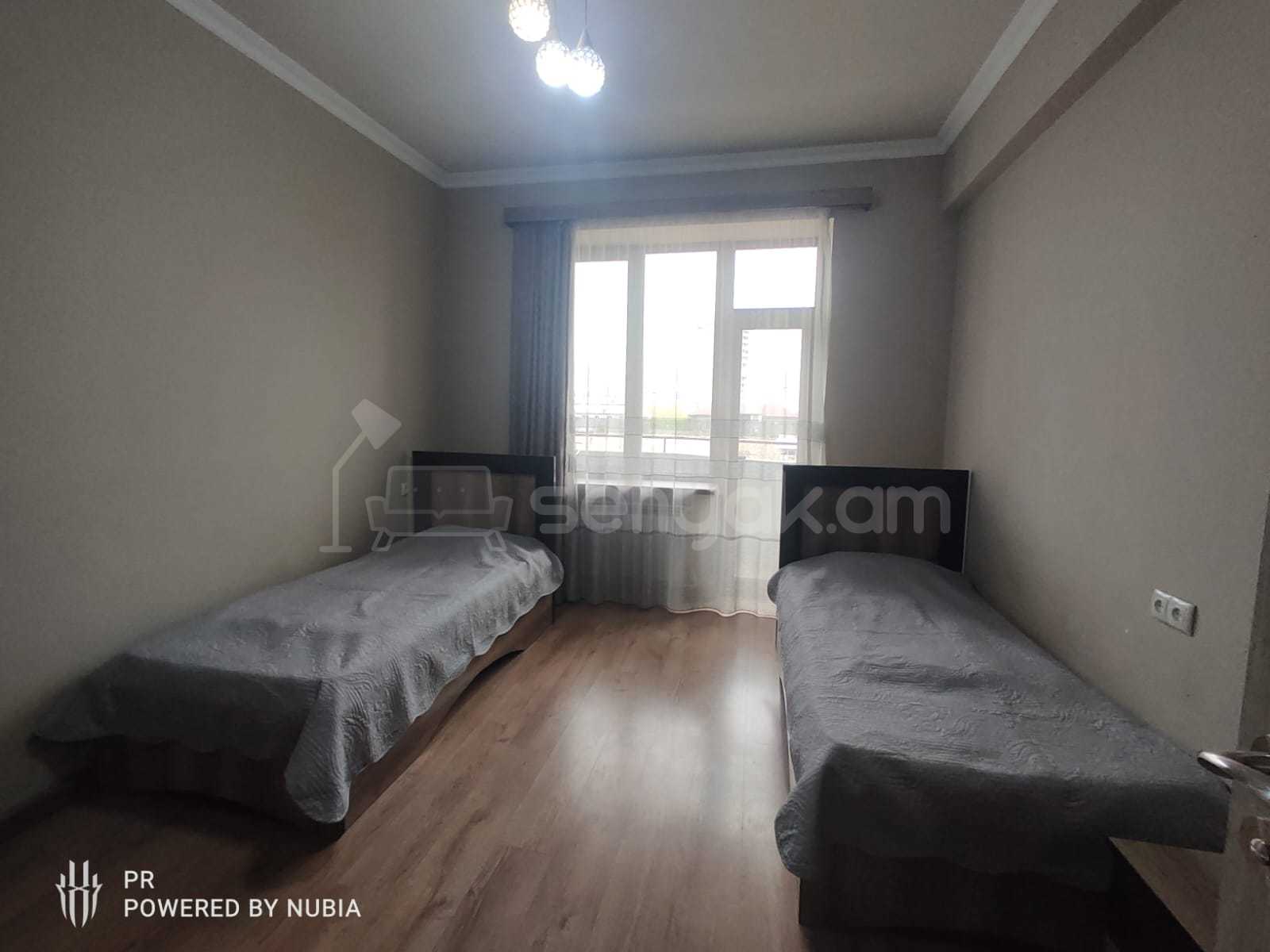 3 Սենյականոց Բնակարան Նորակառույցում, 100քմ, 2/15 հարկ, Կապիտալ Վերանորոգված
