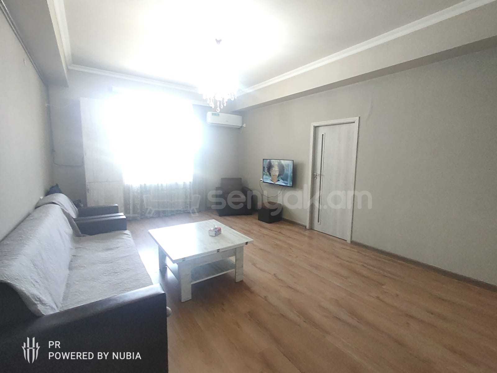3 Սենյականոց Բնակարան Նորակառույցում, 100քմ, 2/15 հարկ, Կապիտալ Վերանորոգված