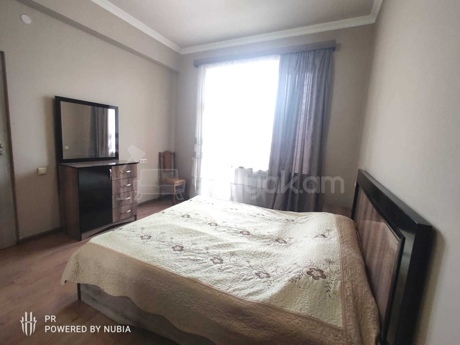 3 Սենյականոց Բնակարան Նորակառույցում, 100քմ, 2/15 հարկ, Կապիտալ Վերանորոգված