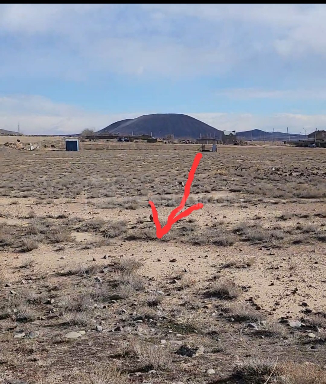 Բնակելի Նշանակության Հողատարածք, 1250քմ, Խմելու Ջրով, Էլեկտրականությամբ