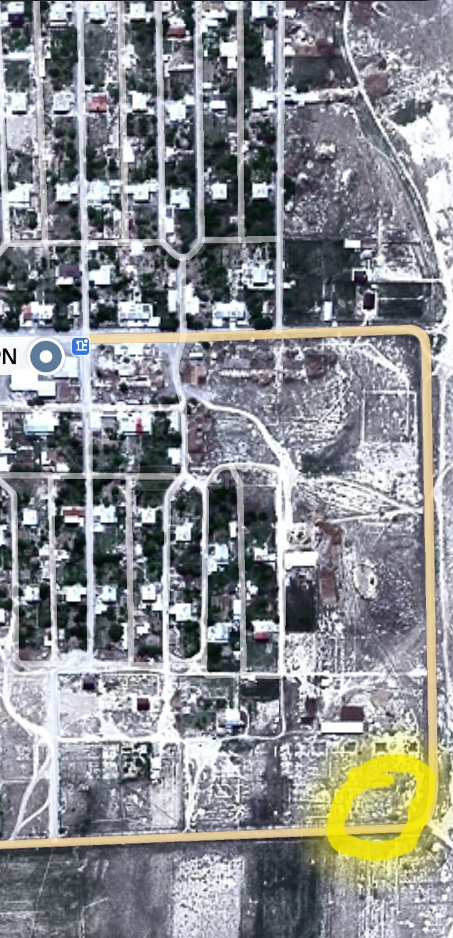 Բնակելի Նշանակության Հողատարածք, 1250քմ, Խմելու Ջրով, Էլեկտրականությամբ