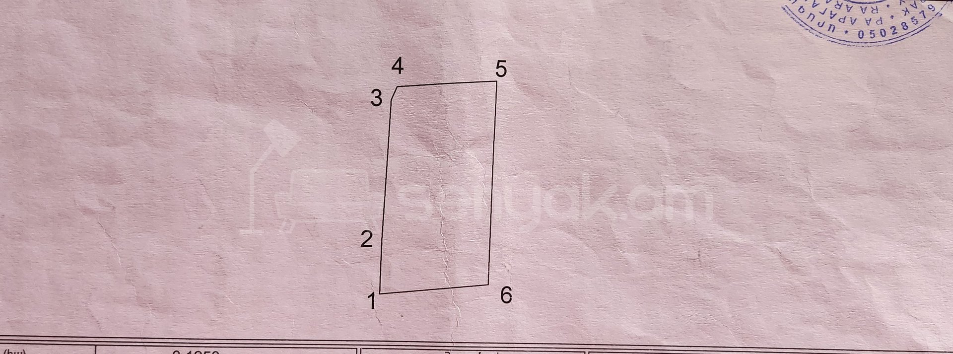 Բնակելի Նշանակության Հողատարածք, 1250քմ, Խմելու Ջրով, Էլեկտրականությամբ