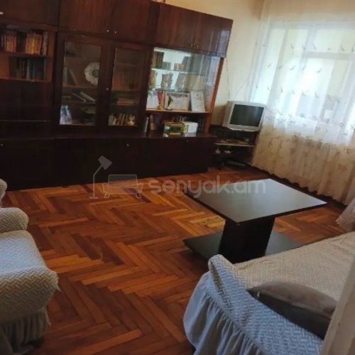 1 Սենյականոց Բնակարան Քարե Շենքում, 47քմ, 4/5 հարկ, Կոսմետիկ Վերանորոգված, Կահավորված, Արևկող