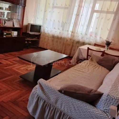 1 Սենյականոց Բնակարան Քարե Շենքում, 47քմ, 4/5 հարկ, Կոսմետիկ Վերանորոգված, Կահավորված, Արևկող