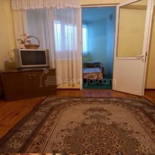 1 Սենյականոց Բնակարան, 45քմ, 3/16 հարկ, Կոսմետիկ Վերանորոգված, Կահավորված, Արևկող
