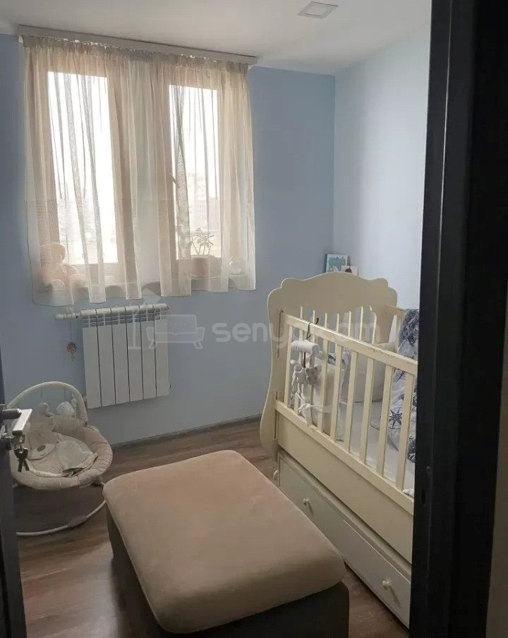 4 Սենյականոց Բնակարան, 63քմ, 9/9 հարկ, Կապիտալ Վերանորոգված