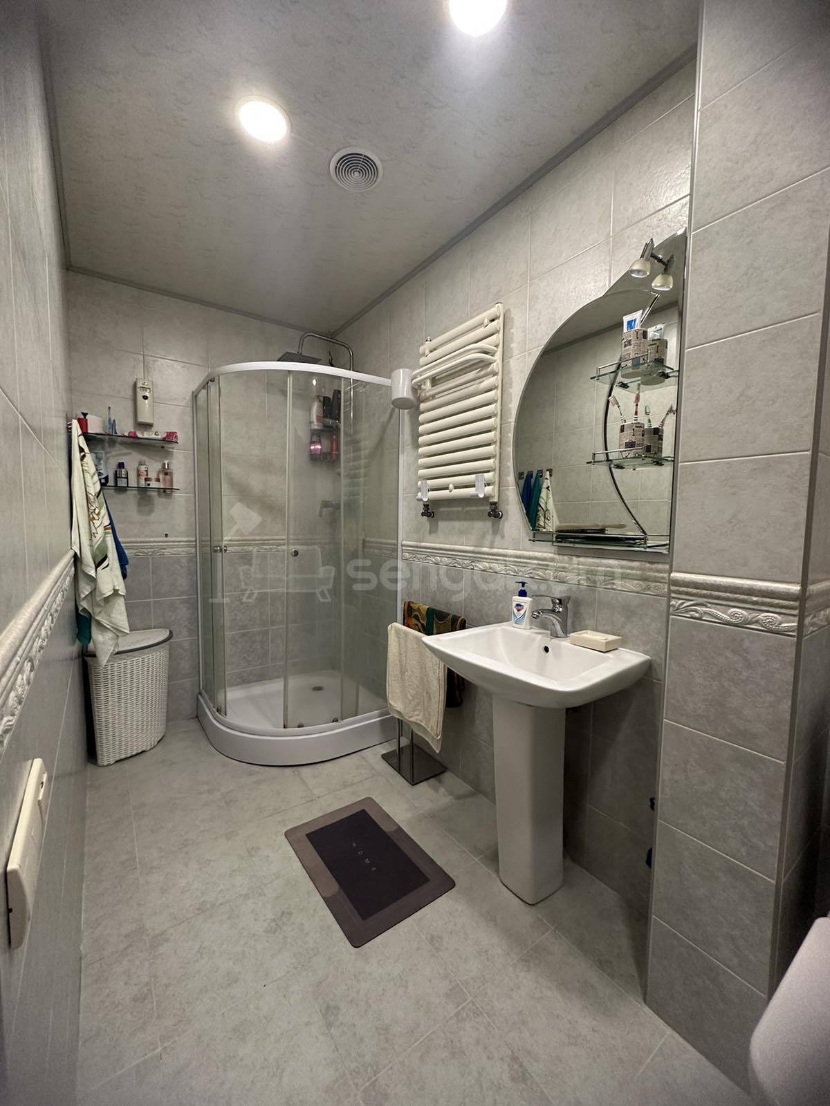 5 Սենյականոց Բնակարան, 173քմ, 9/10 հարկ, Կապիտալ Վերանորոգված