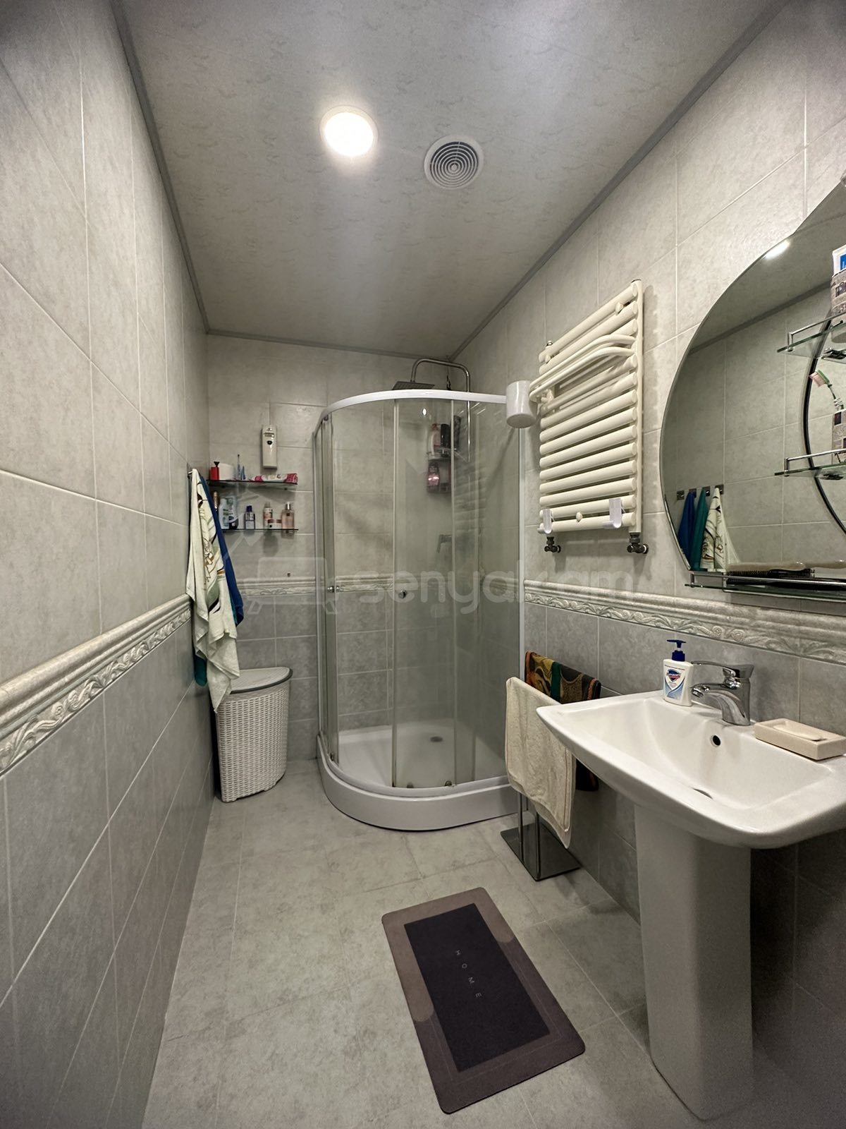 5 Սենյականոց Բնակարան, 173քմ, 9/10 հարկ, Կապիտալ Վերանորոգված