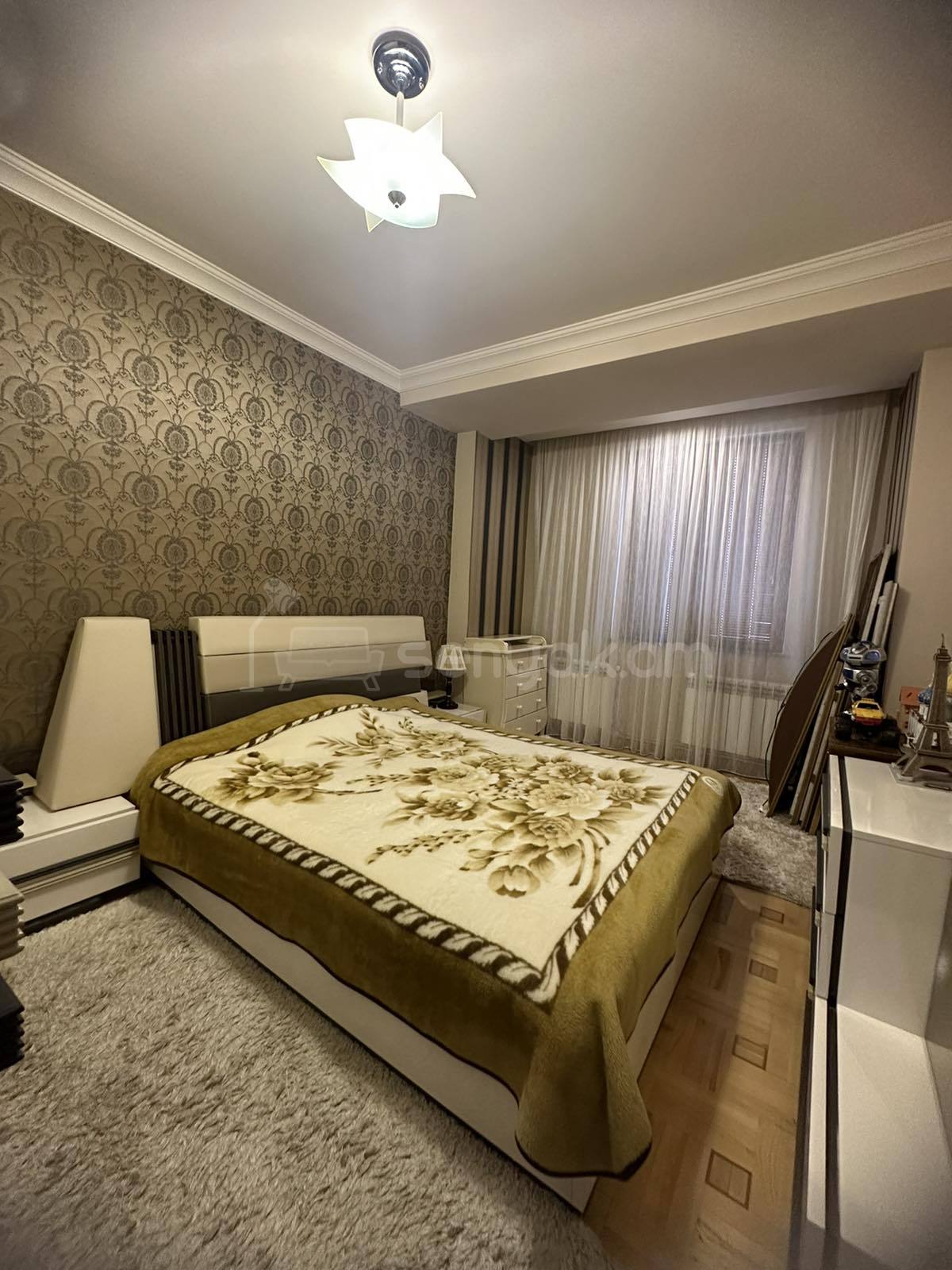 5 Սենյականոց Բնակարան, 173քմ, 9/10 հարկ, Կապիտալ Վերանորոգված