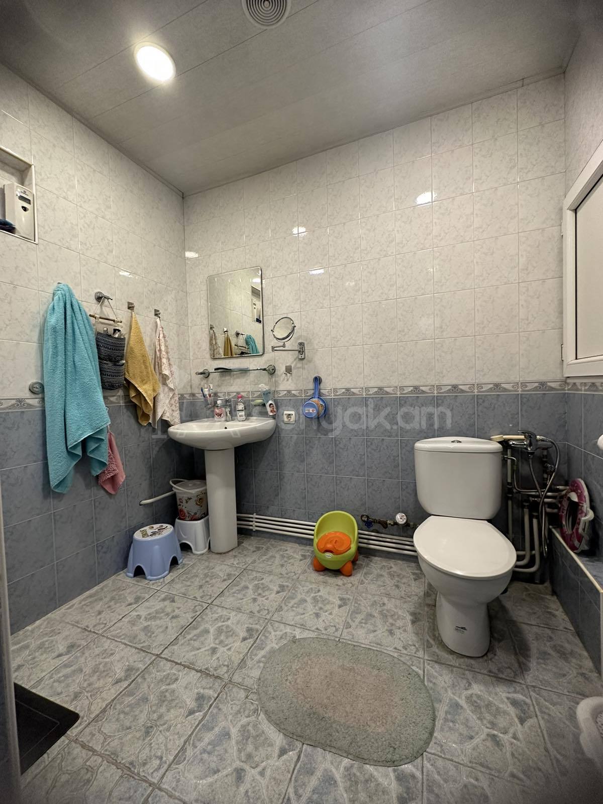 5 Սենյականոց Բնակարան, 173քմ, 9/10 հարկ, Կապիտալ Վերանորոգված