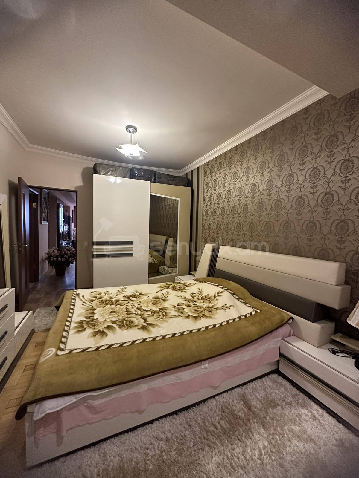 5 Սենյականոց Բնակարան, 173քմ, 9/10 հարկ, Կապիտալ Վերանորոգված