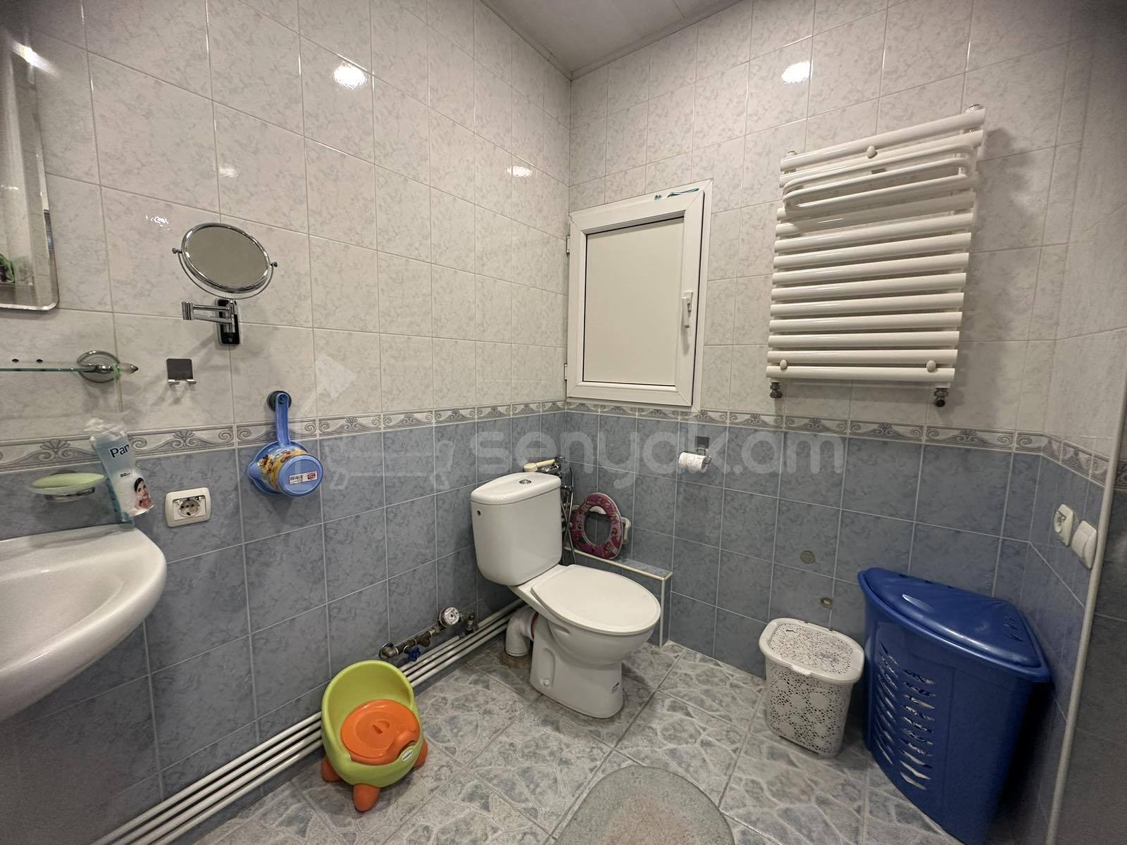 5 Սենյականոց Բնակարան, 173քմ, 9/10 հարկ, Կապիտալ Վերանորոգված