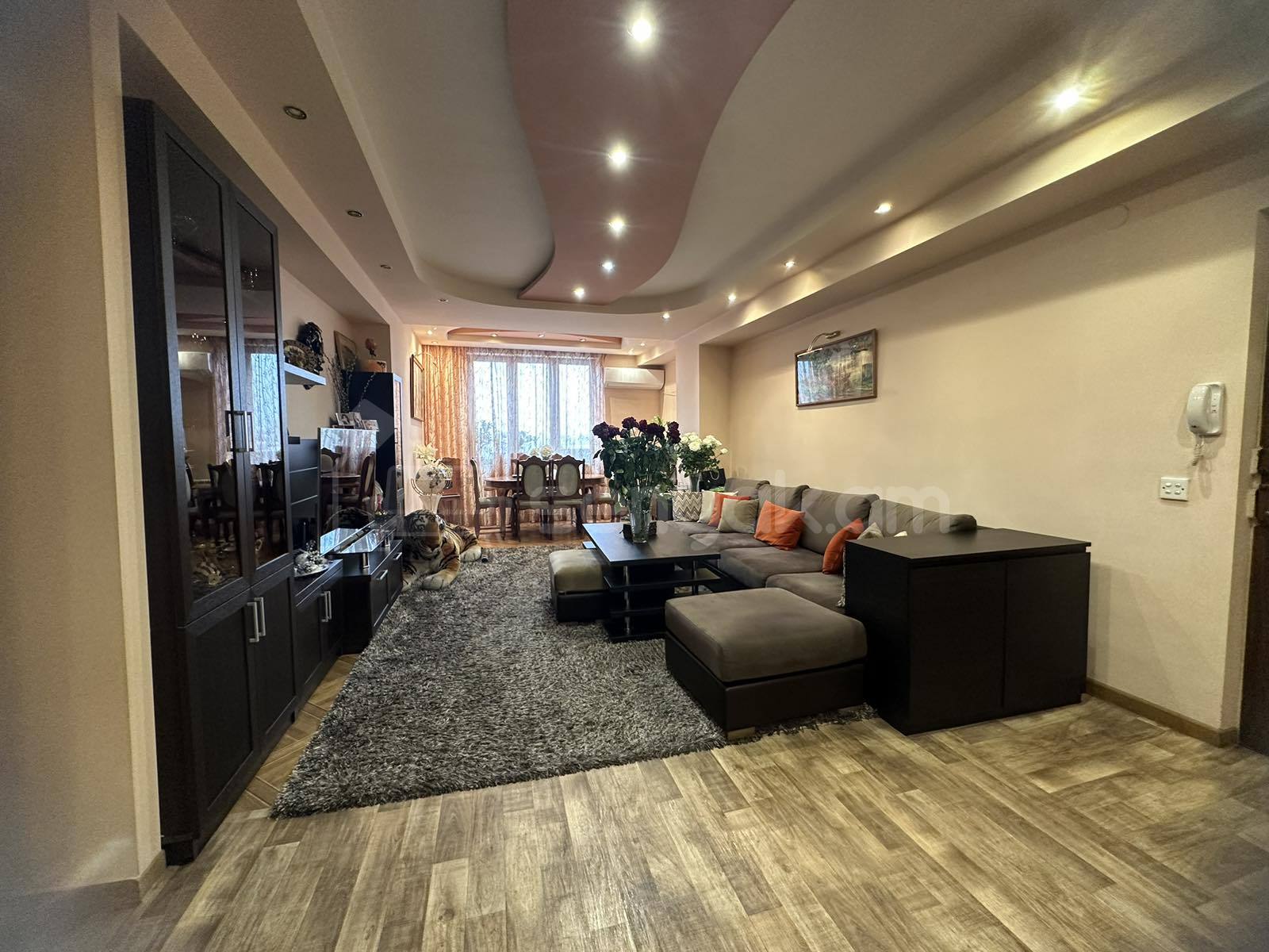 5 Սենյականոց Բնակարան, 173քմ, 9/10 հարկ, Կապիտալ Վերանորոգված