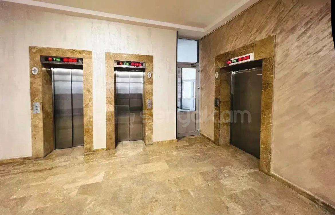 3 Սենյականոց Բնակարան, 112քմ, 13/16 հարկ, Կապիտալ Վերանորոգված