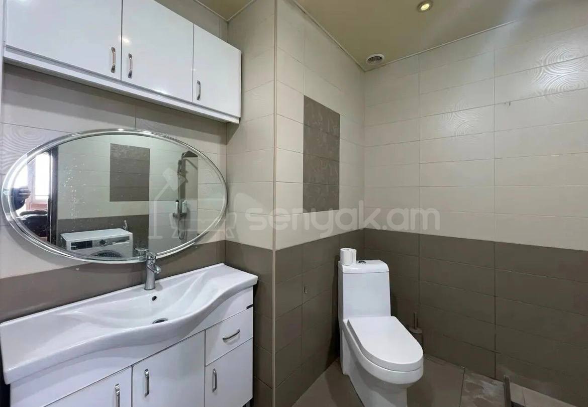 3 Սենյականոց Բնակարան, 112քմ, 13/16 հարկ, Կապիտալ Վերանորոգված