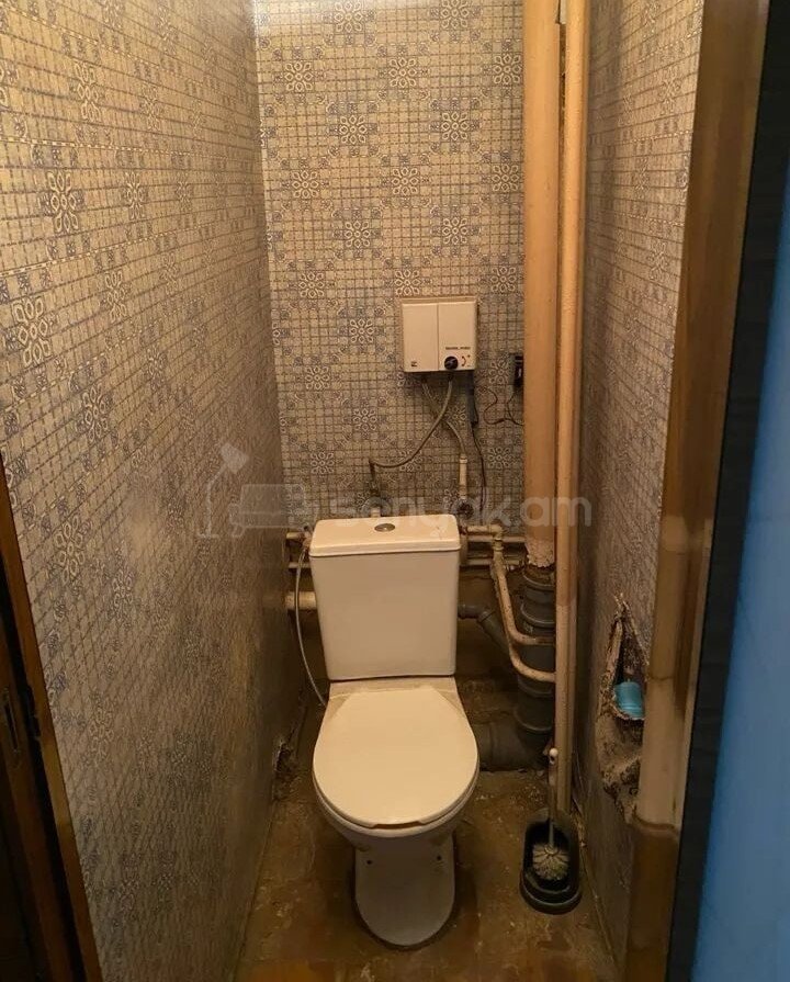 2 Սենյականոց Բնակարան, 65քմ, 6/9 հարկ, Պետական Վիճակում