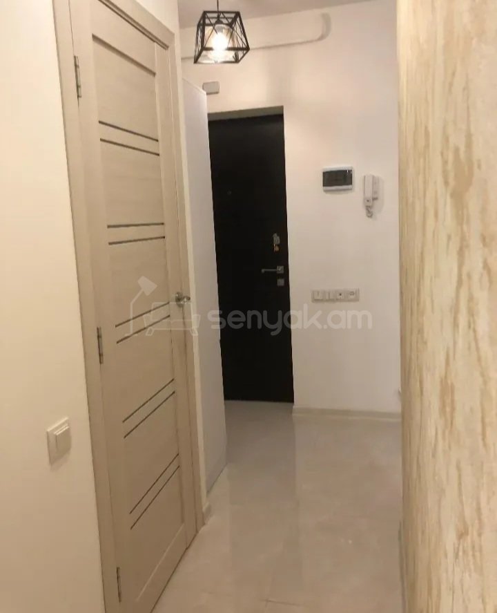 2 Սենյականոց Բնակարան Քարե Շենքում, 45քմ, 3/5 հարկ, Դիզայներական Վերանորոգված