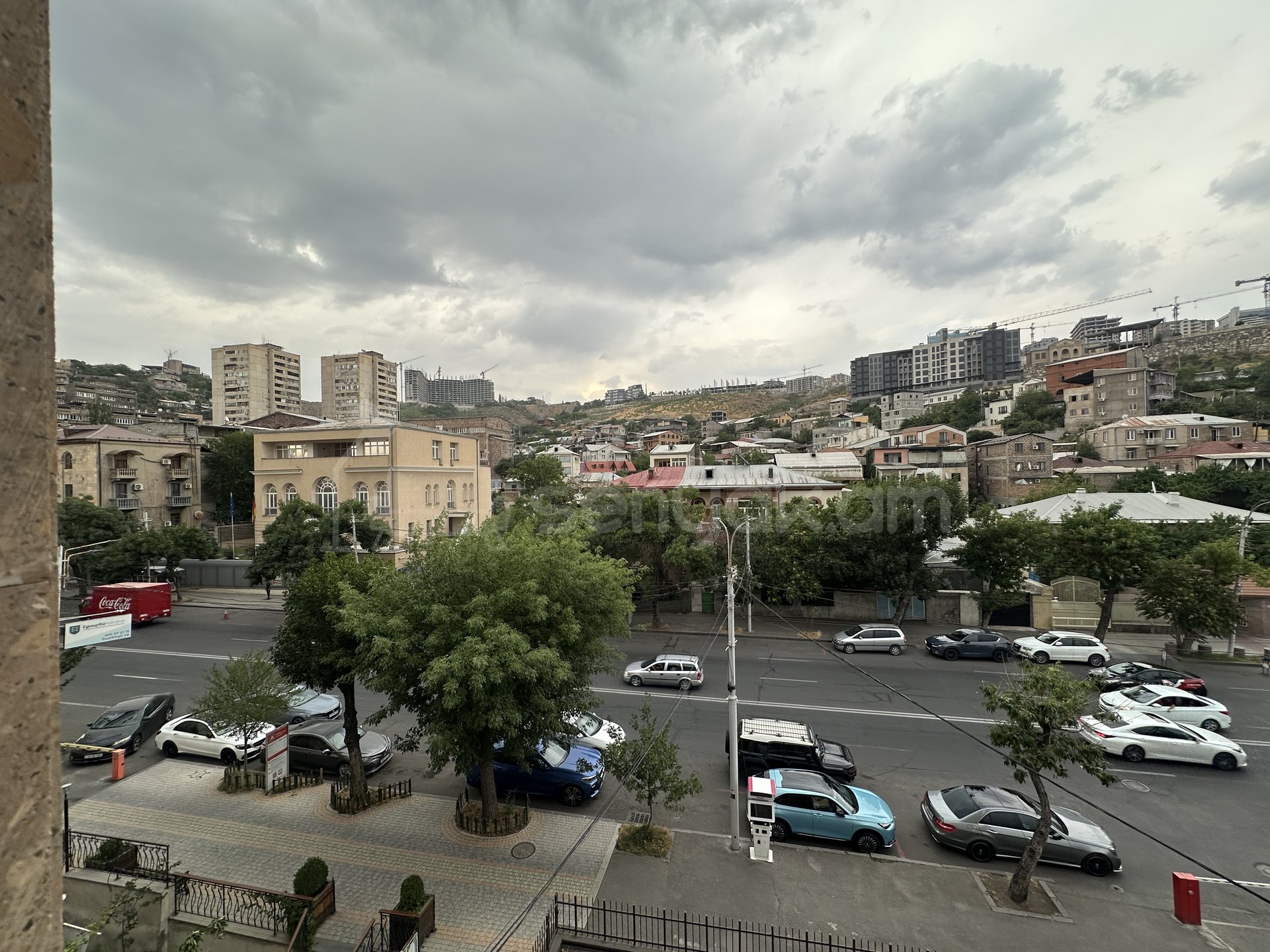 Օֆիսային Տարածք, 48քմ