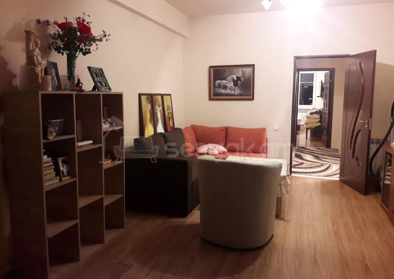 2 Սենյականոց Բնակարան, 62քմ, 11/14 հարկ, Կապիտալ Վերանորոգված