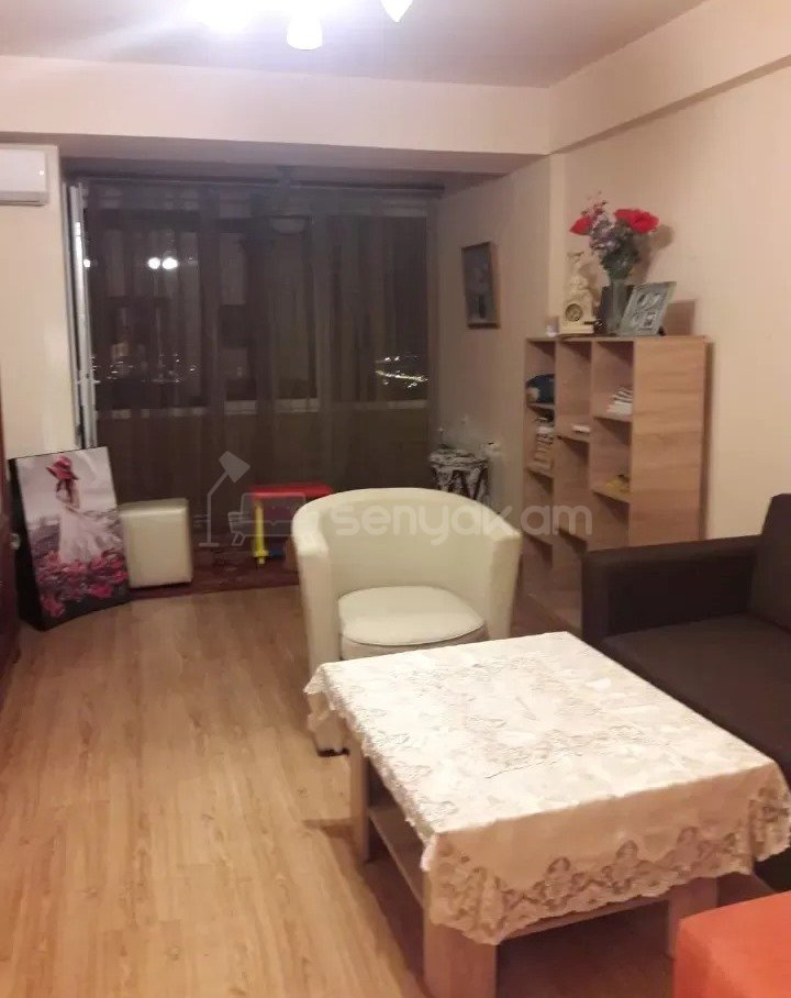 2 Սենյականոց Բնակարան, 62քմ, 11/14 հարկ, Կապիտալ Վերանորոգված