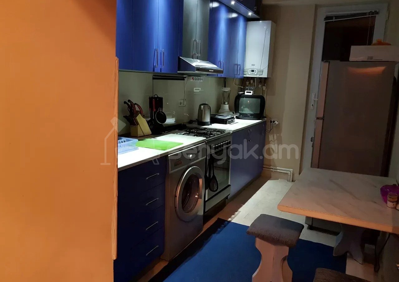 2 Սենյականոց Բնակարան, 62քմ, 11/14 հարկ, Կապիտալ Վերանորոգված